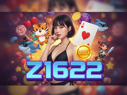 z1622 สล็อตออนไลน์